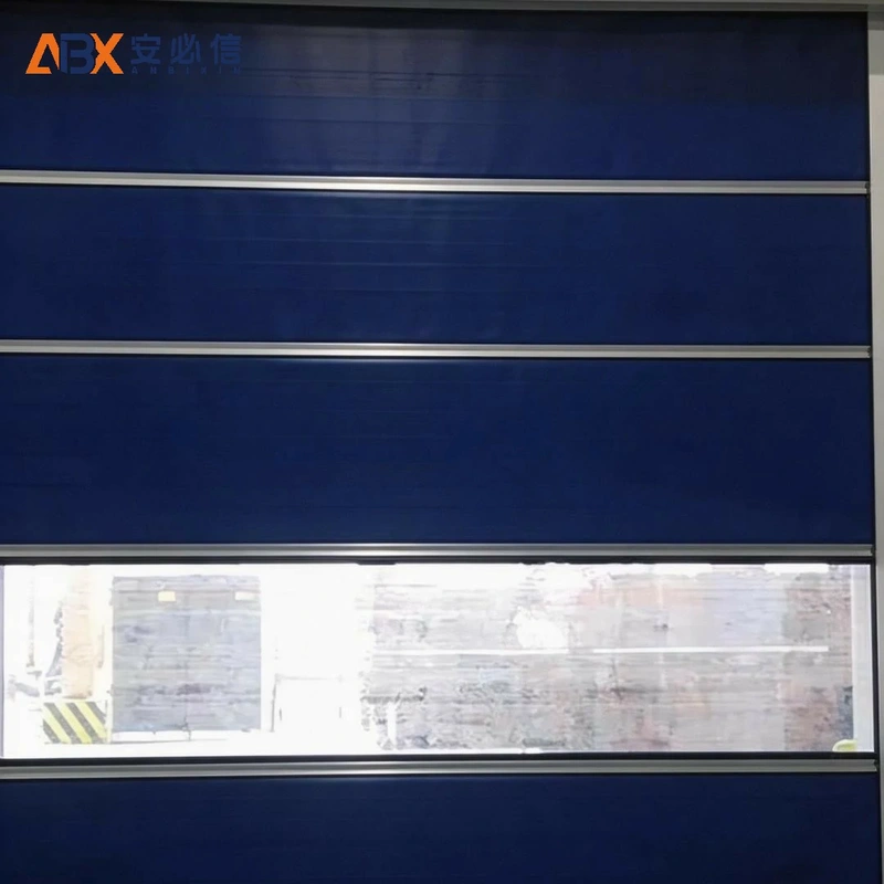 黄南藏族自治州PVC快速门
