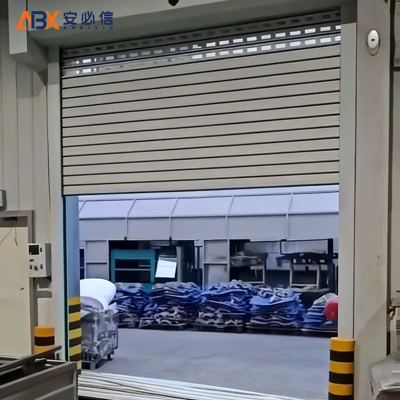 黄南藏族自治州铝质快速门